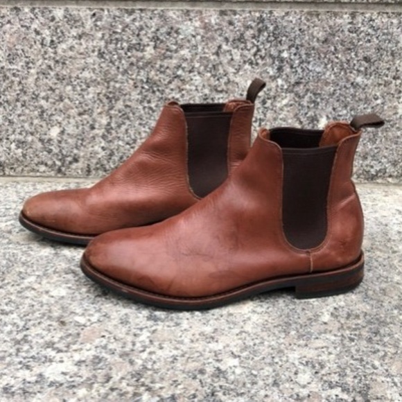 FRYE Men’s Chelsea boots - Picture 1 of 12